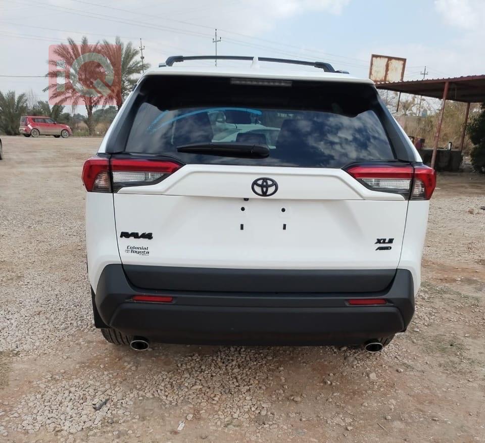 تويوتا راف 4